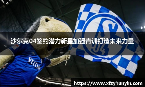 沙尔克04签约潜力新星加强青训打造未来力量